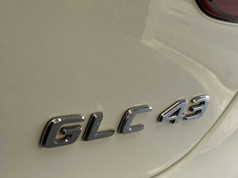 2023 Mercedes-Benz GLC GLC 43 4Matic Premium 5dr TCT SUV Petrol Automatic