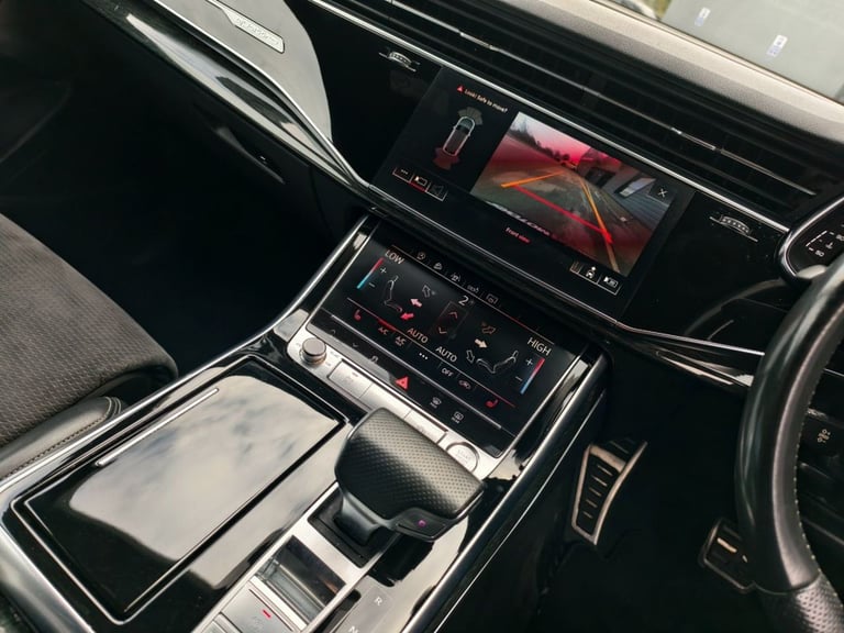 2018 Audi Q8 3.0 TDI V6 50 S line SUV 5dr Diesel Tiptronic quattro Euro 6 (s/s) (286 ps) Diesel A...