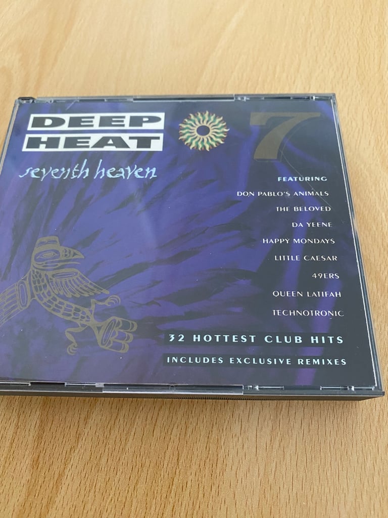 image for Club hits CDs 