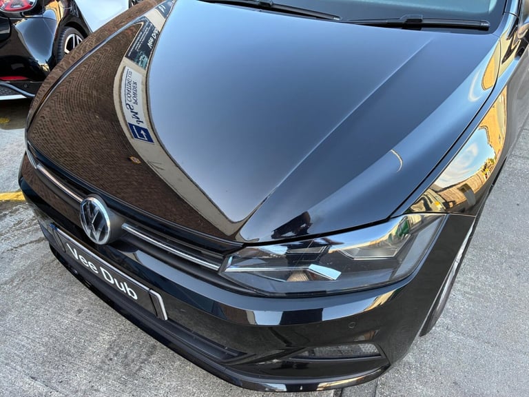 2018 Volkswagen Polo 1.0 TSI SE Euro 6 (s/s) 5dr HATCHBACK Petrol Manual