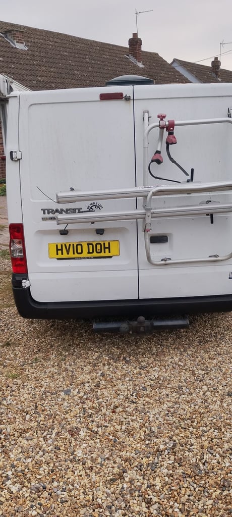 Ford, TRANSIT, 2010, 2198 (cc)