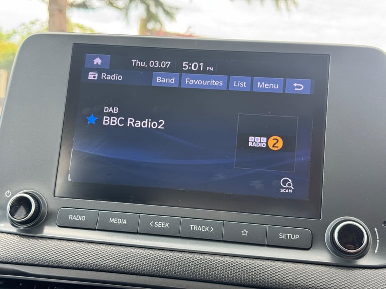 2021 Hyundai KONA 1.6 h-GDi SE Connect DCT Euro 6 (s/s) 5dr HATCHBACK Petrol/Electric Hybrid Auto...
