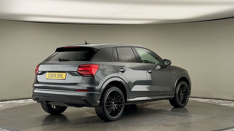 2019 Audi Q2 1.5 TFSI CoD 35 Black Edition SUV 5dr Petrol Manual Euro 6 (s/s) (150 ps) SUV Petrol...