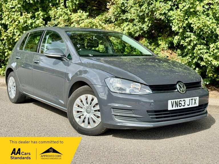 image for Volkswagen Golf S TSI BLUEMOTION TECHNOLOGY