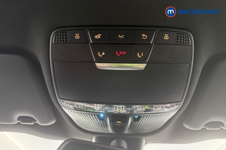 2016 Mercedes-Benz C Class C220d AMG Line Premium 2dr Auto Coupe Diesel Automatic