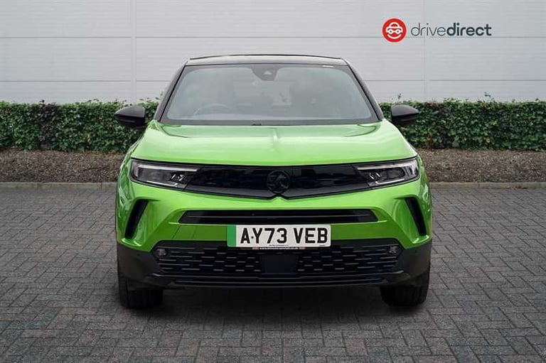 2024 Vauxhall Mokka 100kW Ultimate 50kWh 5dr Auto HATCHBACK ELECTRIC Automatic