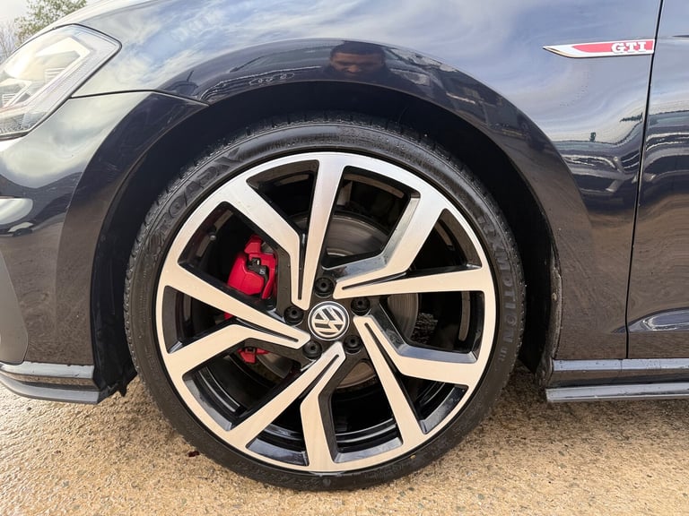 2018 Volkswagen Golf 2.0 TSI GTI Hatchback 5dr Petrol DSG Euro 6 (s/s) (230 ps)