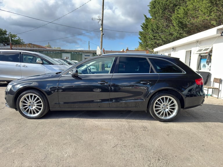 2014 Audi A4 2.0T 5DR Estate Petrol Automatic