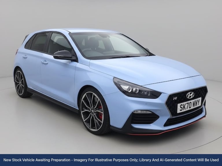 image for 2020 Hyundai i30 2.0 T-GDi N Performance Hatchback 5dr Petrol Manual Euro 6 (s/s) (275 ps) Hatchb...