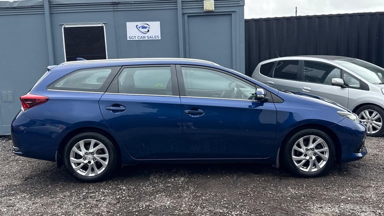 2015 Toyota Auris 1.6 D-4D Business Edition Touring Sports Euro 6 (s/s) 5dr ESTATE Diesel Manual