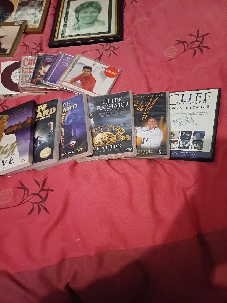 Music collection