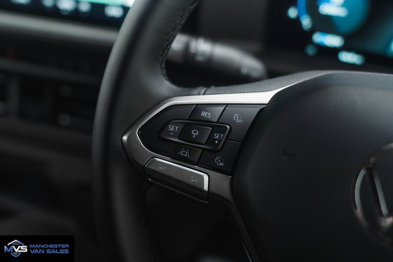 2026 Volkswagen Transporter 2.0 LWB MATRIX X SPORT EDITION 170 AUTO Panel Van Diesel Automatic