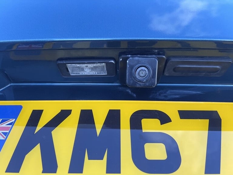 2017 Peugeot 5008 2.0 BlueHDi GT Line 5dr HATCHBACK DIESEL Manual