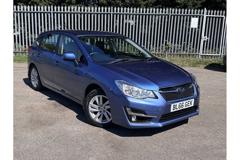 image for 2016 Subaru Impreza i RC Hatchback Petrol Manual
