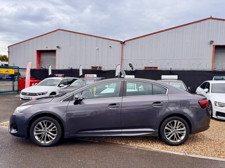 2016 Toyota Avensis 1.6D Business Edition 4dr SALOON Diesel Manual