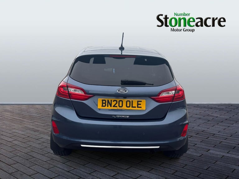 2020 Ford Fiesta 1.0T EcoBoost Vignale Edition Hatchback 5dr Petrol Auto Euro 6 (s/s) (100 p HATC...