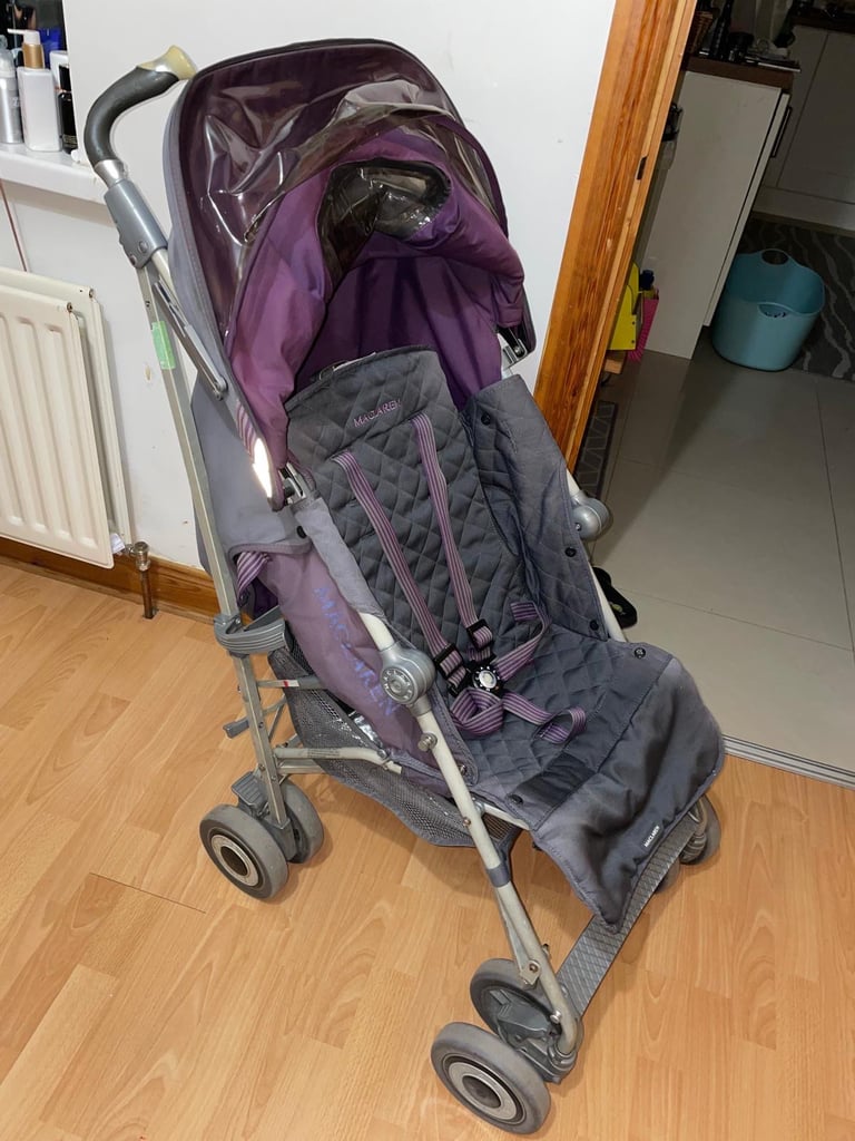 image for Maclaren xlr push chair 