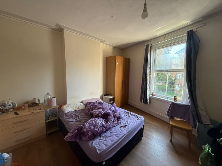 🛏️ 3 Rooms Available in a Shared House – £600 PCM Each – Portsmouth City Centre – Available Now