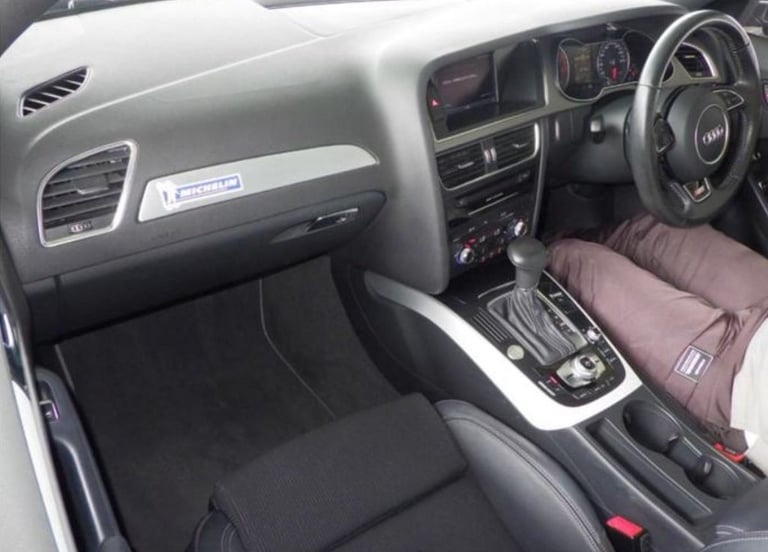 2015 Audi A4 Avant 2.0 TFSI S line Estate 5dr Petrol S Tronic Euro 6 (s/s) (190 ps) Estate Petrol...