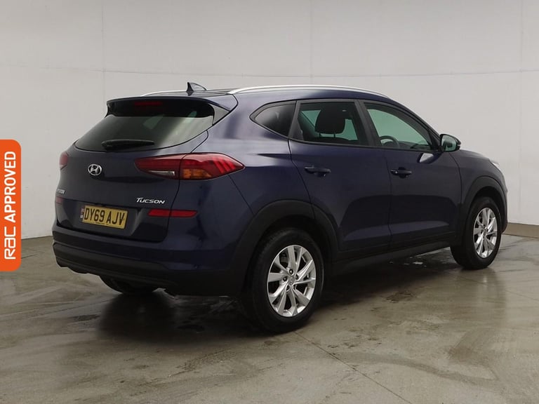 2019 Hyundai TUCSON 1.6 GDi SE Nav 5dr 2WD ESTATE PETROL Manual
