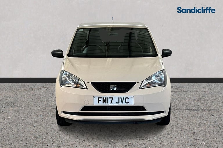 2017 SEAT Mii 64389 Hatchback Petrol Manual