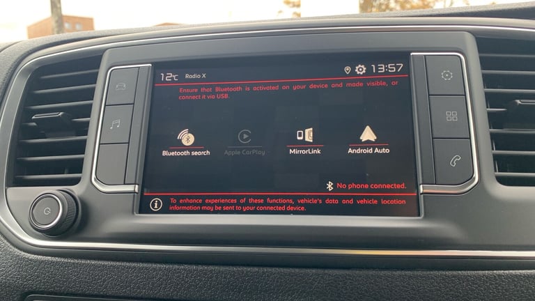 2024 Citroen Dispatch 2.0 BlueHDi 1200 Enterprise Edition M Crew Van Double Cab 6dr Diesel EAT8 M...