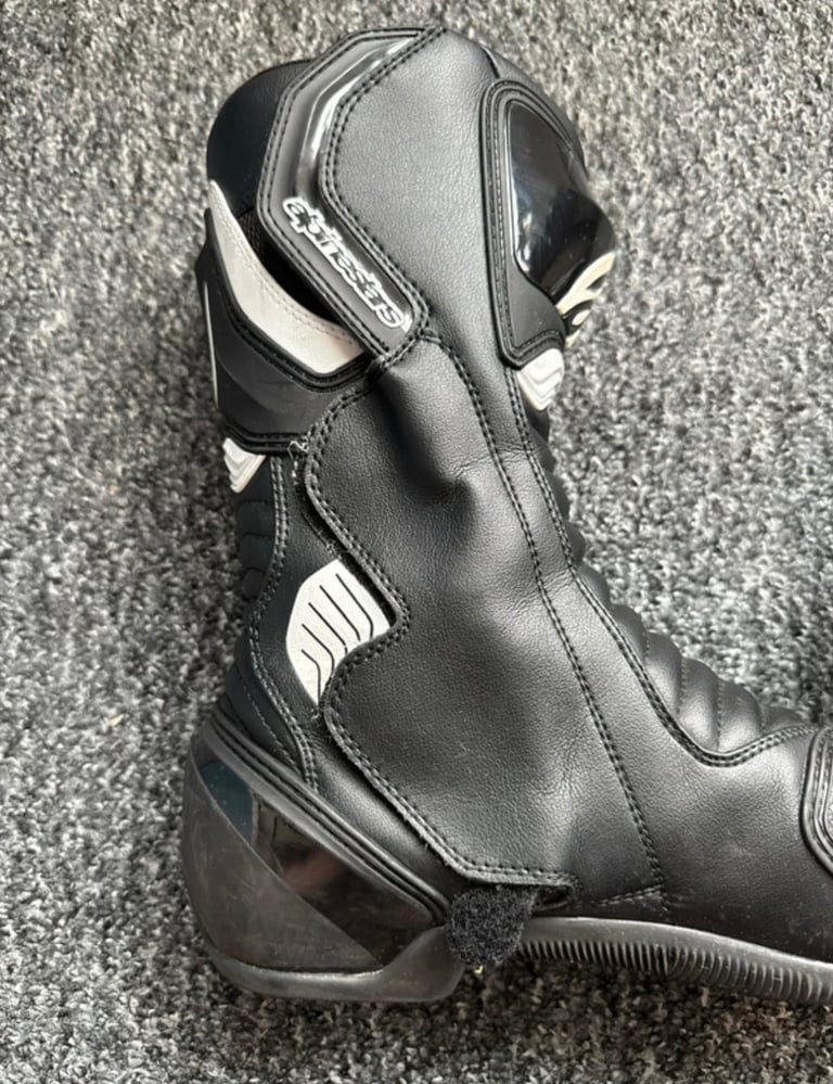 Alpinestars boots