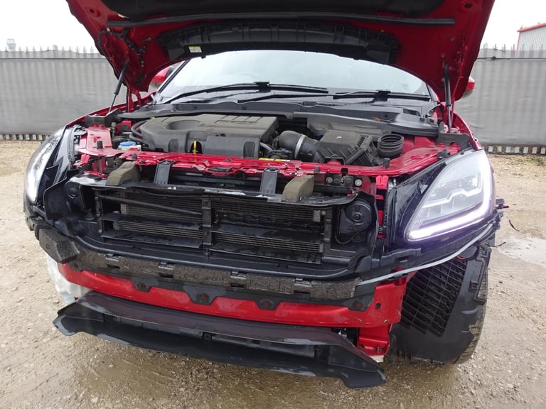 2018 18 REG JAGUAR E-PACE R-DYNAMIC HSE D AWD DIESEL AUTO DAMAGED SALVAGE