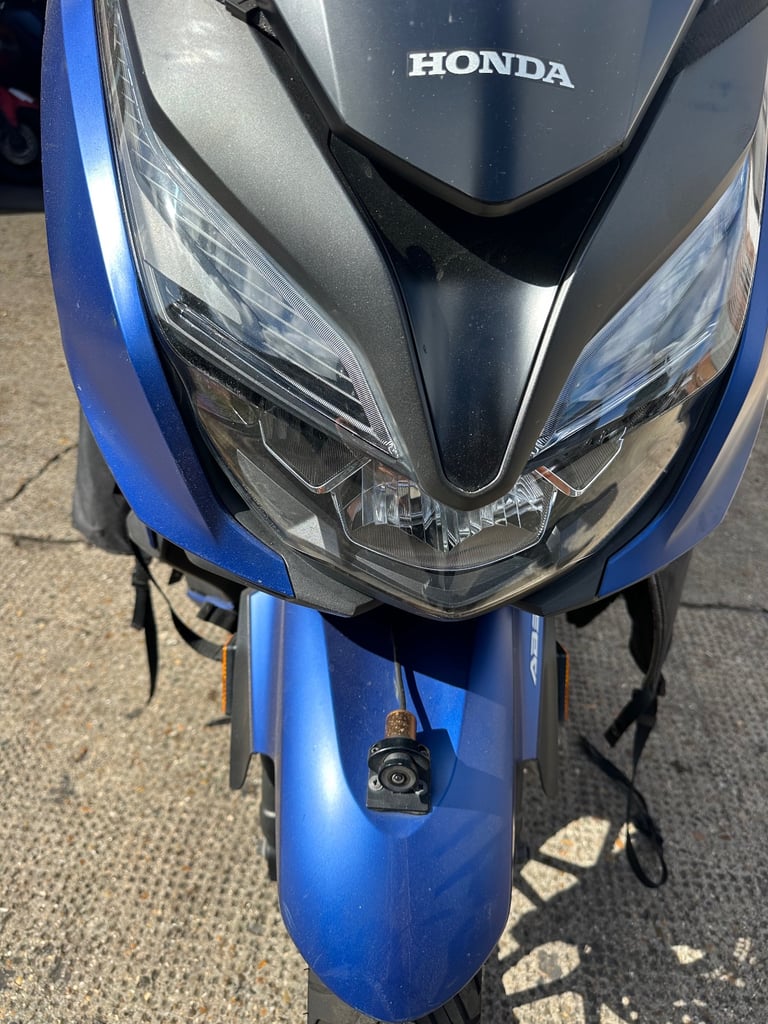 Honda, NSS, 2022, 125 (cc)