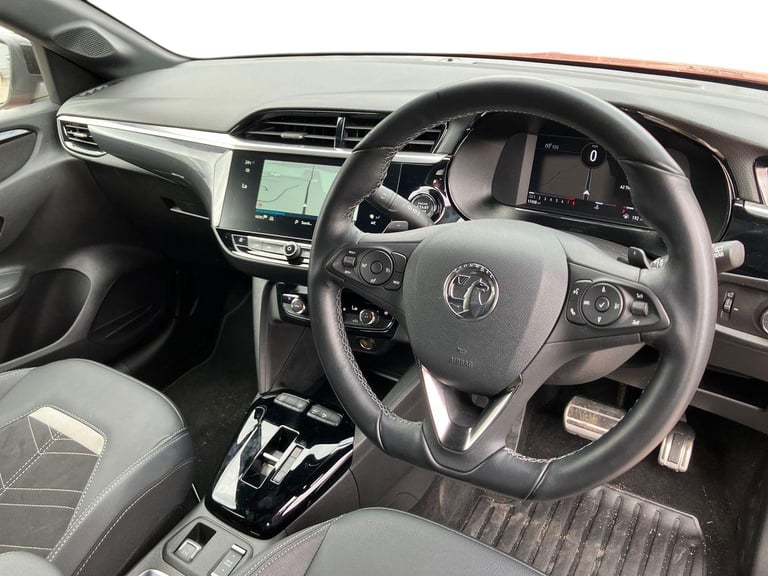 2022 Vauxhall Corsa 1.2 Turbo Ultimate 5dr Auto Hatchback PETROL Automatic