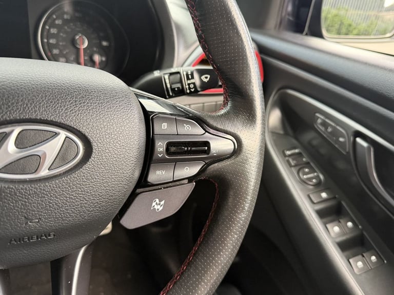 2019 Hyundai i30 2.0T GDI N Performance 5dr HATCHBACK PETROL Manual