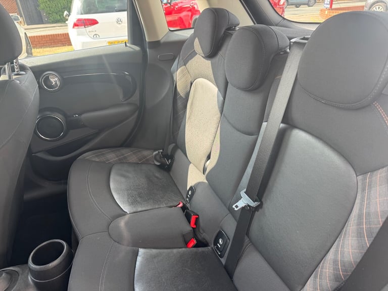 2017 MINI Hatch 1.5 Cooper D Seven 5dr + CHILI PACK / ULEZ / DAB / BLUETOOTH HATCHBACK Diesel Manual