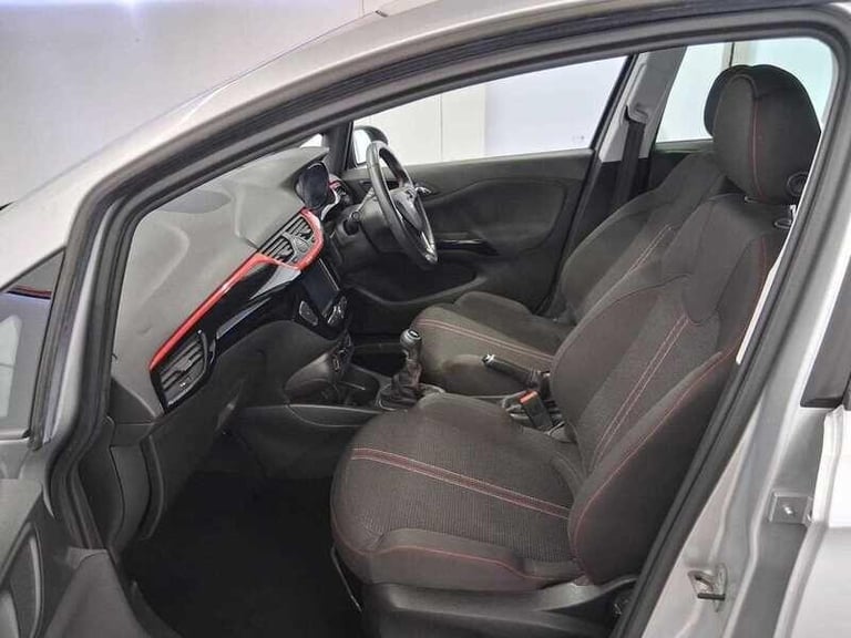 2019 Vauxhall Corsa 1.4i ecoTEC Sport Hatchback 5dr HATCHBACK Petrol Manual