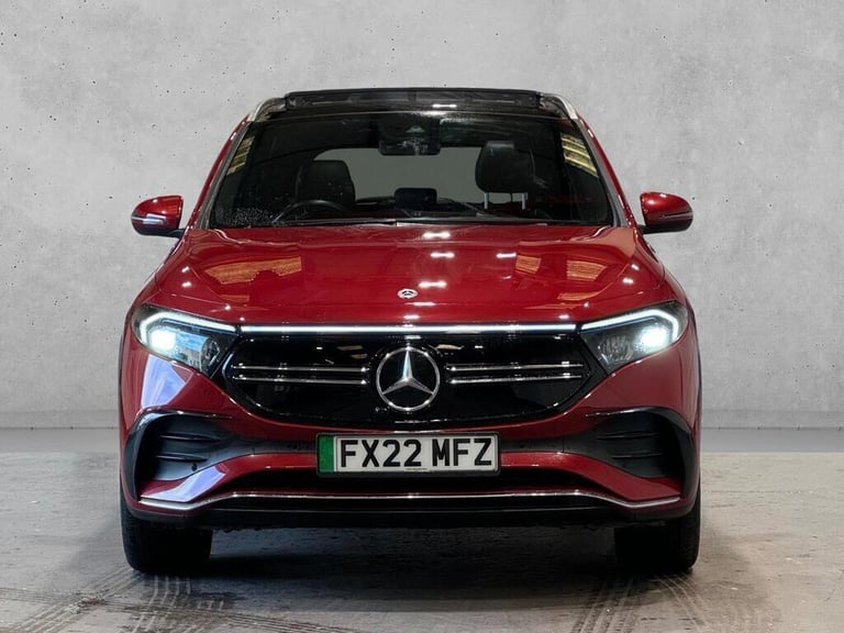 2022 Mercedes-Benz EQA EQA 300 66.5kWh AMG Line (Premium) Auto 4MATIC 5dr ESTATE Electric Automatic