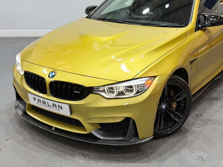 2014 BMW M4 3.0 BiTurbo Coupe 2dr Petrol DCT Euro 6 (s/s) (431 ps) Coupe Petrol Automatic