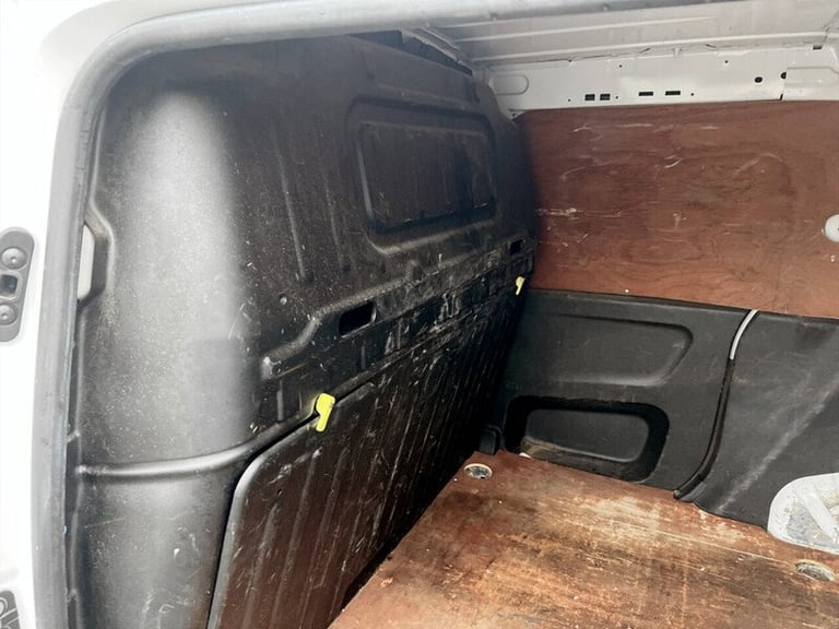 2021 Vauxhall Combo Turbo D 2300 Sportive Panel Van Diesel Manual