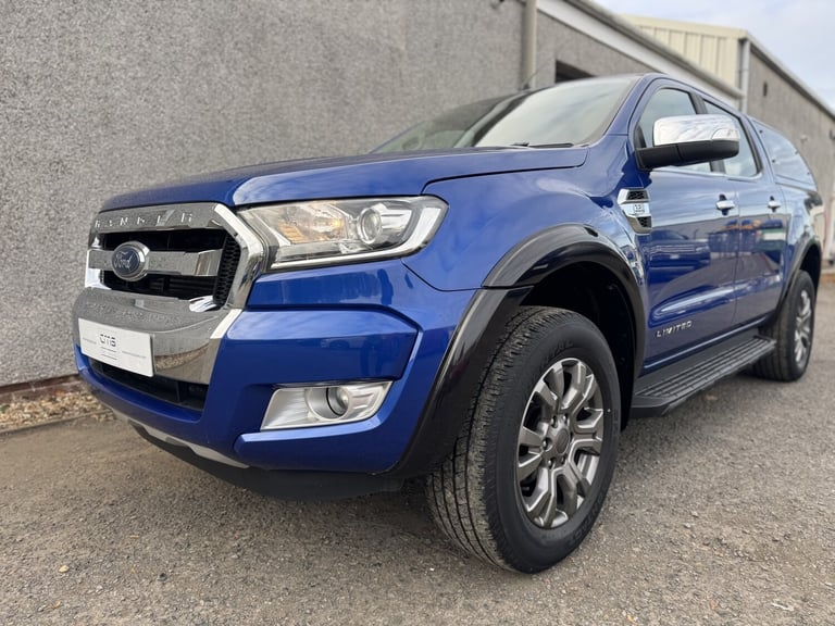 FORD RANGER 3.2 TDCi Limited 1 2018