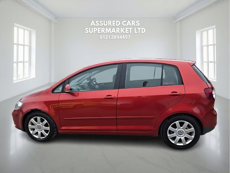 2006 55 VOLKSWAGEN GOLF PLUS 2.0 TDI PD GT HATCHBACK 5DR DIESEL MANUAL (159 G/KM - Image 8