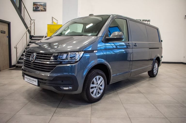 2021 21 VOLKSWAGEN TRANSPORTER 2.0 TDI T30 HIGHLINE PANEL VAN 5DR DIESEL DSG FWD