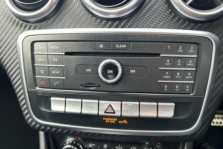  Mercedes Benz A Class 2.1 A200d Amg Line Hatchback 5dr Diesel Manual Euro 6