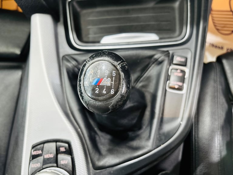 2013 BMW 3 Series 2.0 320i M Sport Euro 6 (s/s) 4dr SALOON Petrol Manual