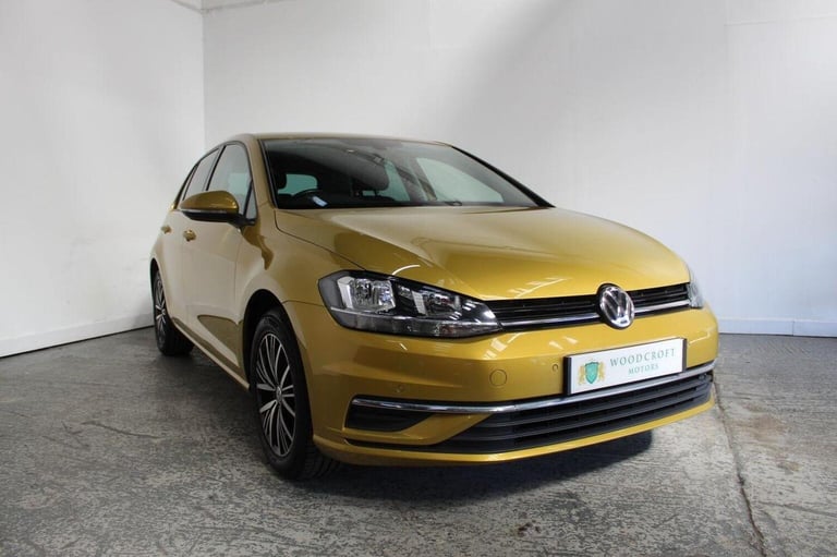 image for VOLKSWAGEN GOLF 1.4 TSI SE Euro 6 (s/s) 5dr 2017