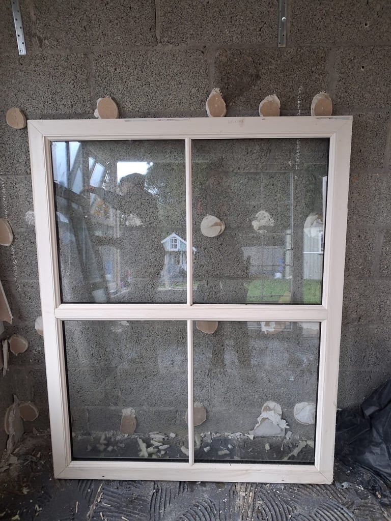 Conservatory UPVC windows and doors