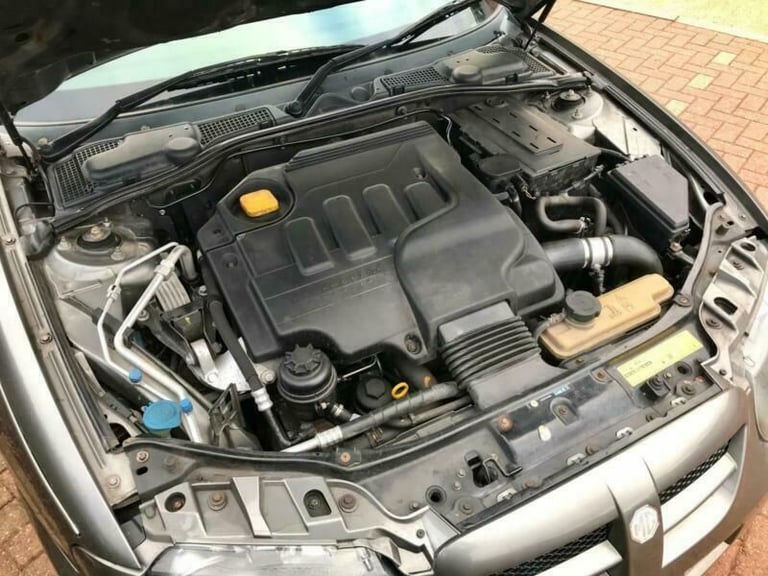 MG, ZT, Saloon, 2006, Manual, 1951 (cc), 4 doors