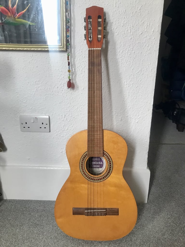 image for Classic Acoustic Guitar 