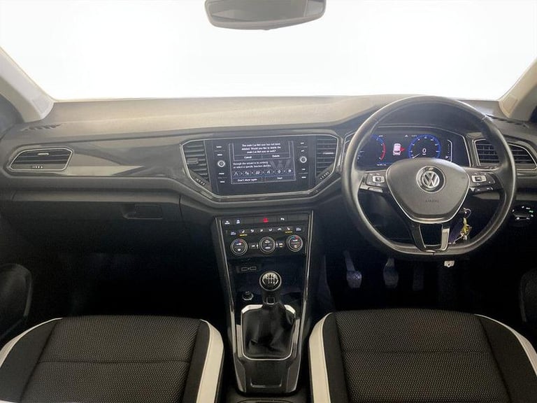 2018 Volkswagen T-Roc 1.5 TSI EVO SEL Euro 6 (s/s) 5dr Manual SUV Petrol Manual