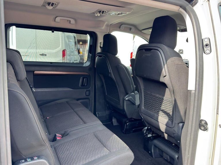 2020 Toyota PROACE CITY Verso 2.0D Family Medium MPV 5dr Diesel Auto MWB Euro 6 (s/s) (8 Seat) (1...