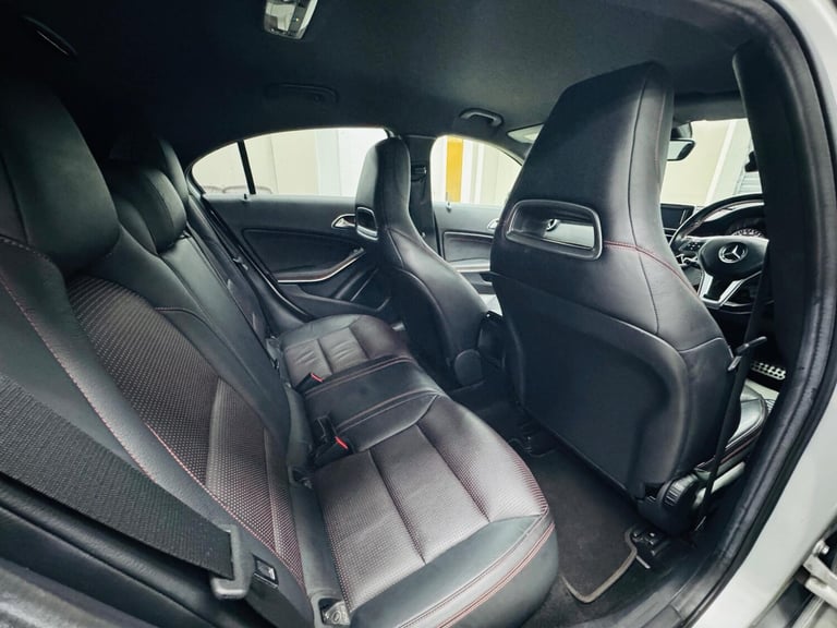 2015 Mercedes-Benz A-Class 2.1 A200 CDI AMG Sport 7G-DCT Euro 6 (s/s) 5dr HATCHBACK Diesel Automatic