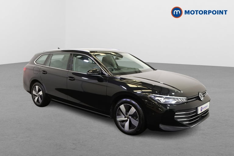image for 2025 Volkswagen Passat 1.5 TSI eHybrid Life 5dr DSG Estate Hybrid Automatic