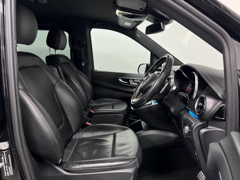 2019 Mercedes-Benz V-Class 2.0 V300d AMG Line MPV 5dr Diesel G-Tronic+ Euro 6 (s/s) 7 Seat (239 p...